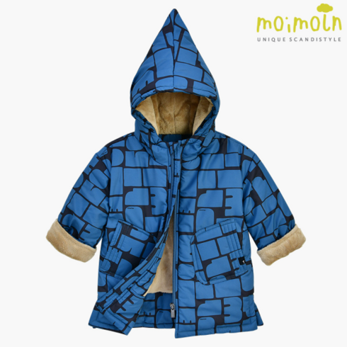 모이몰른 클립알파 롱패딩점퍼 MPW2FZPM03 겨울