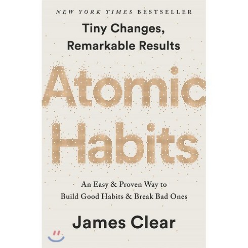 atomichabits - Atomic Habits: An Easy & Proven Way to Build Good Habits & Break Bad Ones : An Easy & P..., Avery Publishing Group