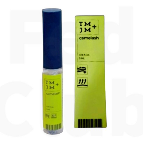 카멜래쉬앰플 - 티미지미 카멜래쉬앰플 AMELASH AMPOULE 속눈썹앰플 영양제 샘플증정 5ml, 1개