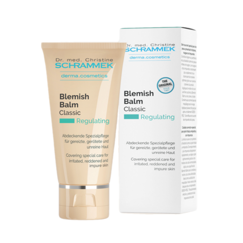 닥터슈라멕 BB 비비 블레미쉬밤 크림 30ml 독일 직수입 커버 재생, 1개