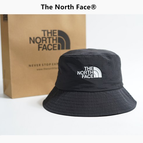 노스 벙거지 모자 남녀공용 선 스크린 여름 자외선 차단 버킷햇