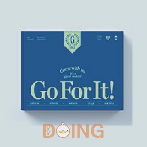 여자아이들 G-IDLE 2024 시즌그리팅 Go For It