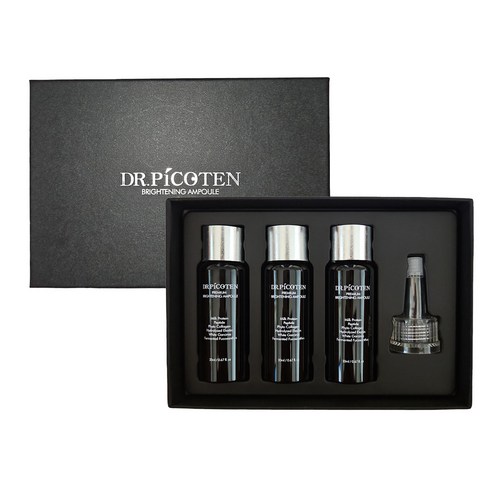 닥터피코텐 프리미엄 멜라텐 앰플 3BOX  인텐시브 더마겔 20ml1개 - 닥터피코텐 멜라텐 앰플 20ml 3개 1박스