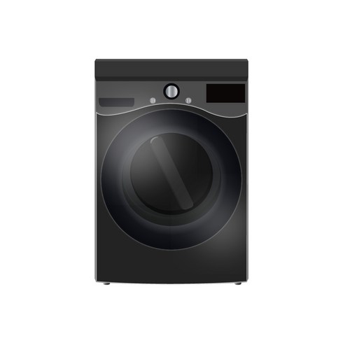 dv19t8745bv - 삼성전자 그랑데 AI DV19T8745BV 의류건조기, 단품