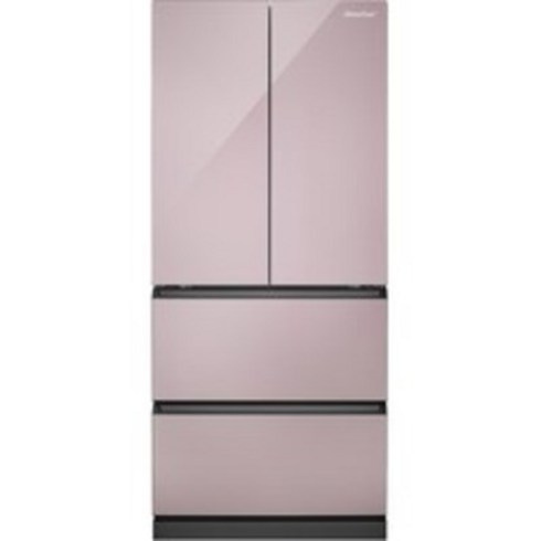 2023년 가성비 최고 김치냉장고 김치가 얼때 - 위니아 딤채 스탠드형 김치냉장고 방문설치, 샤인노바 로즈, WDQ48ERPNO