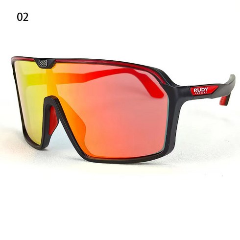루디프로젝트 스핀쉴드 아시안핏 스포츠 선글라스 Rudy Project SPINSHIELD