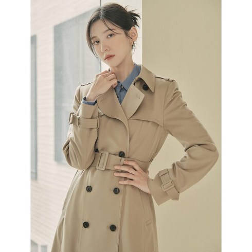 Cerruti 1881 세루티 23FW 클라시코 트렌치코트 1종