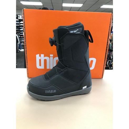 2023년 가성비 최고 써리투라쉬드 - THIRTY TWO SHIFTY BOA (BLACK) SIZE 7.5 * IN BOX*