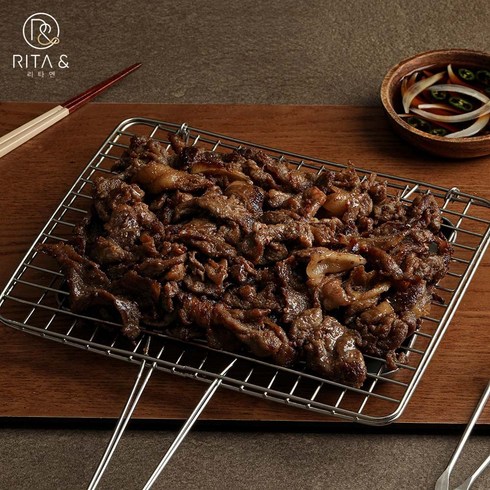 리타엔 북성로 옛맛 연탄불고기1kg, 1kg, 10개