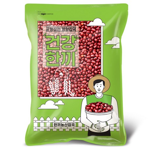 페루산 팥 5kg 적두 동지팥죽 팥빙수 대용량, 1개