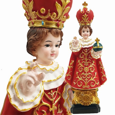 프라하의아기예수 - 가톨릭천주교성물 성상 프라하의 아기예수 대