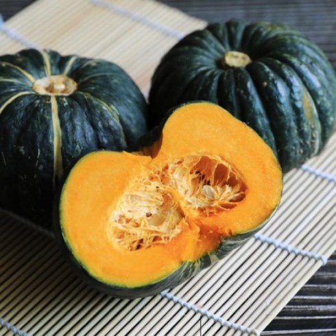 제주 미니 단호박 밤호박 보우짱 3kg 산지직송, 1, 본상품선택
