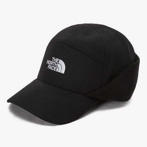 노스페이스 THE NORTH FACE NE3CP57A 맨즈 이어머프 캡, BLACK, L