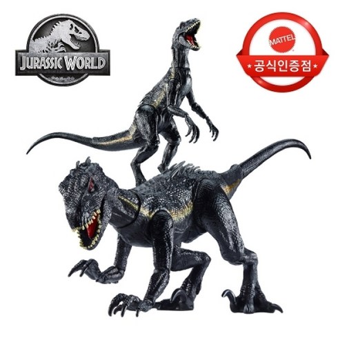 기타 [쥬라기월드2] 인도 랩터, 쥬라기월드2 빌런 다이노_FVW27