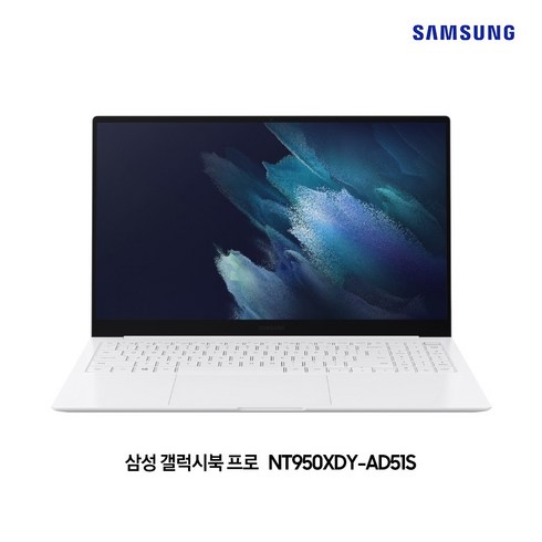 삼성전자 2021 갤럭시북 프로 15.6, 미스틱 실버, 코어i5 11세대, 512GB, 16GB, WIN10 Home, NT950XDY-AD51S
