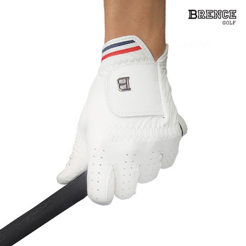 2023년 가성비 최고 양피골프장갑 - BRENCE 시그니쳐 올양피 왼손 골프장갑 4장 묶음, 22호