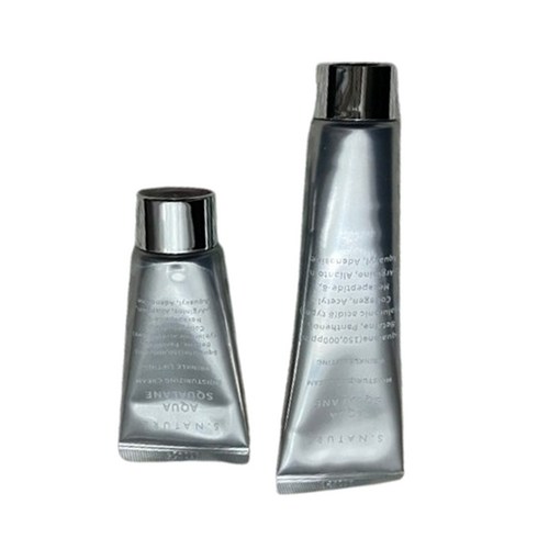 에스네이처 아쿠아 스쿠알란 수분크림, 90ml, 2개