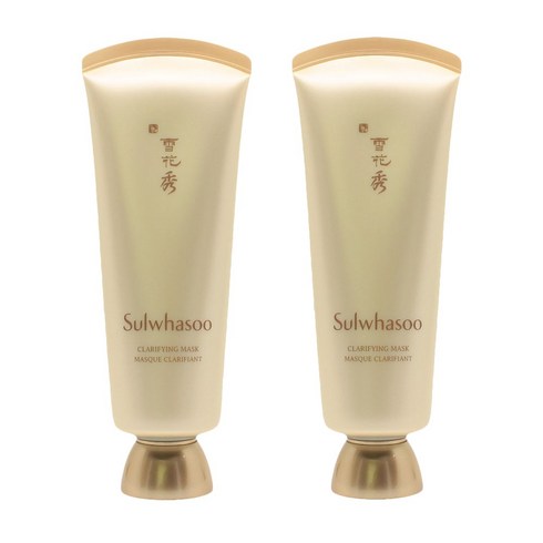 [설화수] 옥용팩 150ml+150ml, 1개입, 2개