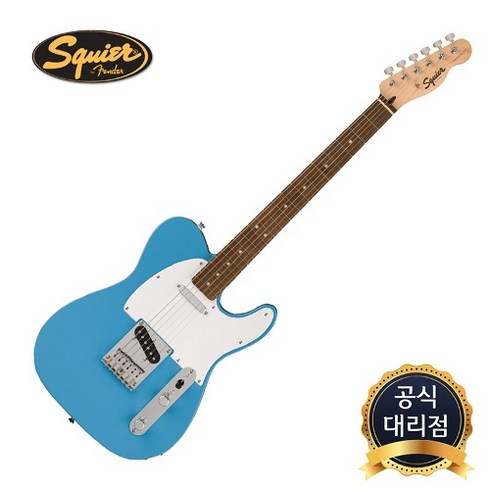 스콰이어 SONIC TELECASTER 소닉 텔레케스터, BLOND