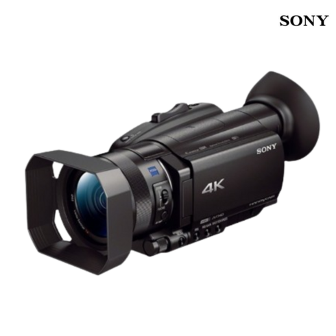 소니ax700 - 소니 FDR-AX700 캠코더 UHD 정품 4K 핸디캠 비디오카메라, 32GB+리더기+가방패키지