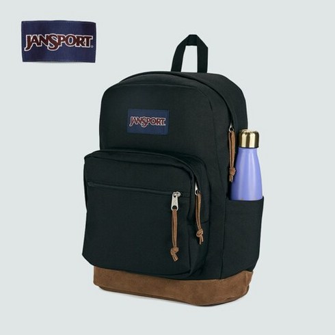 JanSport 잔스포츠 Right Pack 노트북 백팩 Black