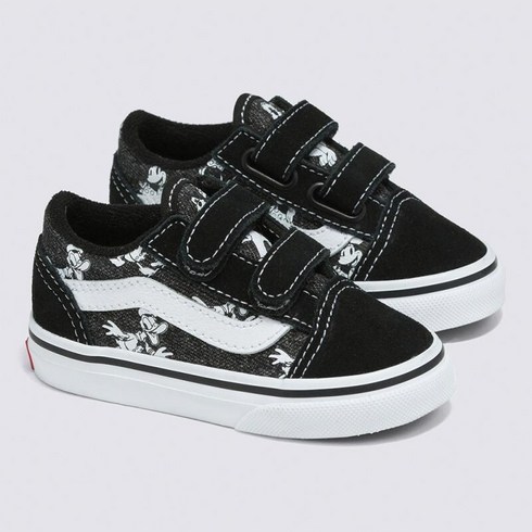 반스 토들러 Disney x Vans 100주년 OG 패밀리 Old Skool 올드스쿨 V VN000D3YBMB1