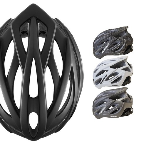 2023년 가성비 최고 girounionmipshelmet - 쿠베로 자전거헬멧 에어리어 인라인킥보드 스포츠헬멧 인몰드 210g 경량 자전거용품 안전모, 블랙L(58~61cm)