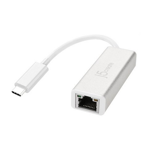 NEXT-JCE131 USB Type-C to 기가비트 이더넷 랜카드/맥북 태블릿 노트북 PC 유선랜카드(기가비트) / USB Type-C / 1포트 / 기가비트 지원, 1개