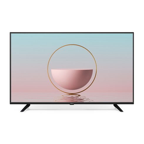 라익미 구글 THE AI UHD 4K 스마트TV, 109cm(43인치)