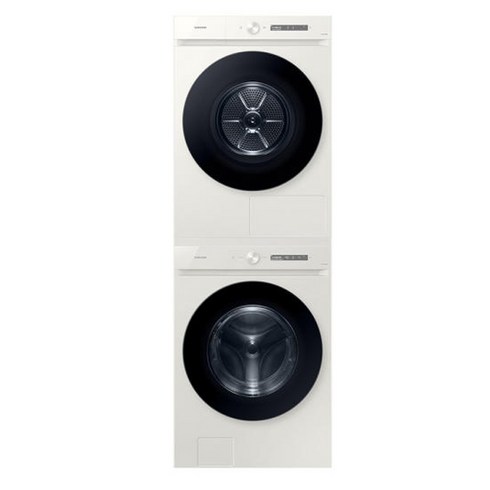 삼성 비스포크 그랑데 AI 세탁기 건조기 세트 WF21CB6850BE+DV20CB8800BE