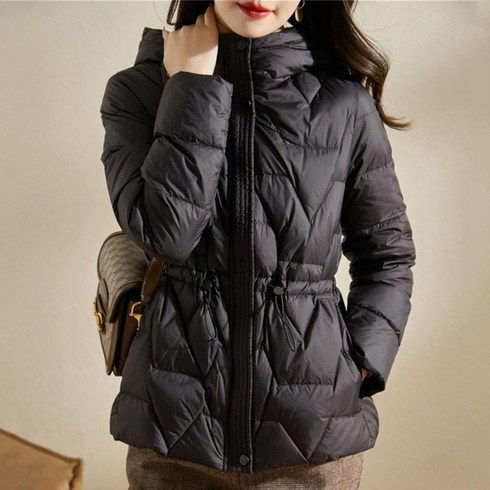 크로커다일레이디패딩 TOP01