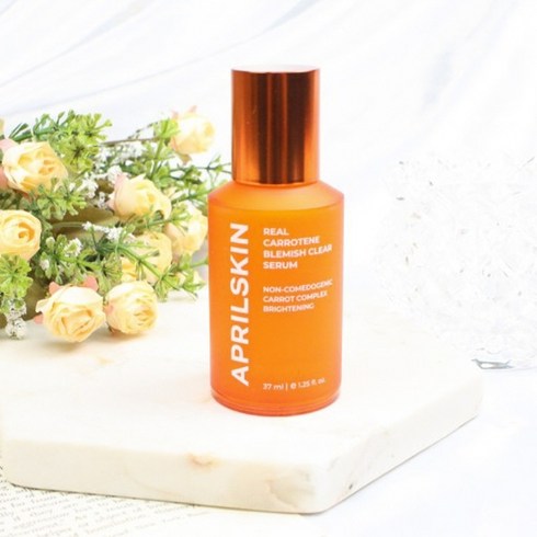 에이프릴스킨 캐로틴 좁쌀 진정 세럼 37ml, 1개