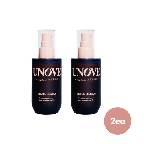 어노브 실크 오일 에센스 70ml 1+1