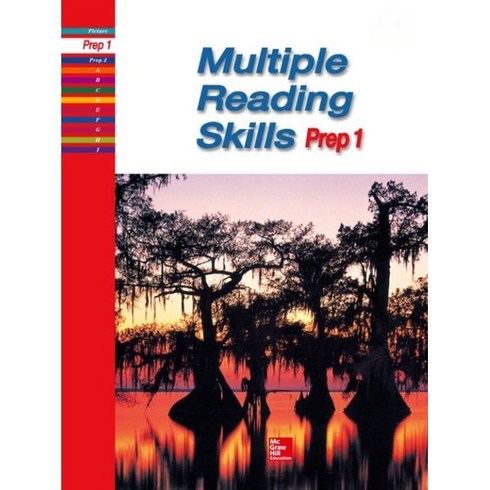 Multiple Reading Skills Prep 1 SB (with QR), McGraw-Hill