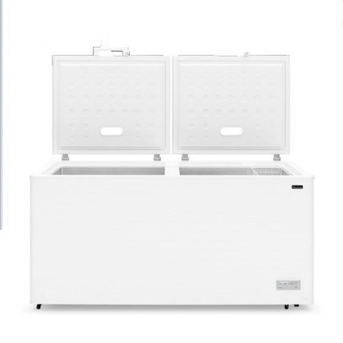 [공식인증점] 매직쉐프 508리터 뚜껑식 냉동고 MCF-H5080W 2024년 신제품