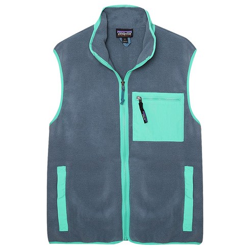 2023년 가성비 최고 파타고니아신칠라 - (국내정품) 파타고니아 남성 신칠라 플리스 베스트 23011 PLGY 맨즈