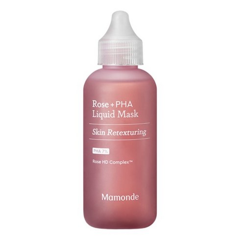 마몽드 로즈 파하 리퀴드 마스크 80ml, 1개