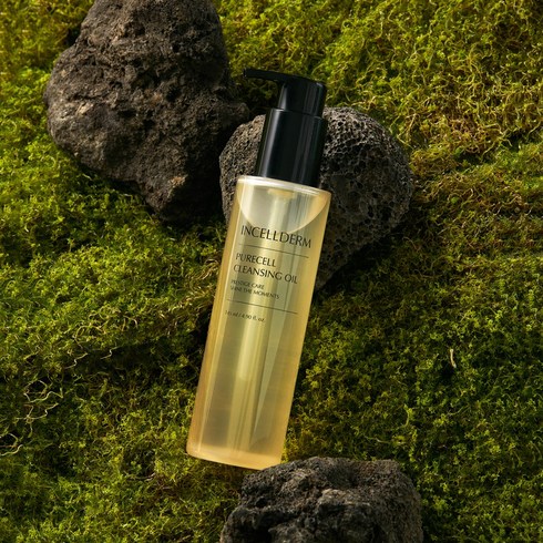 [정품보장] 인셀덤 퓨어셀 클렌징 오일, 145ml, 1개