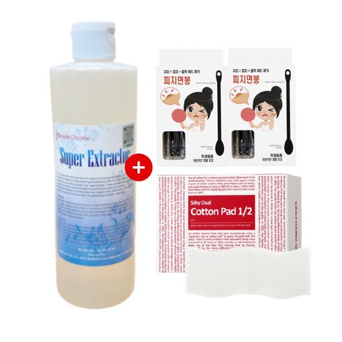 엑스로션 - 보떼 슈퍼익스트랙터 350ml 슈퍼엑스로션 피부 피지연화제 코 피지 블랙헤드 녹이기, 1개