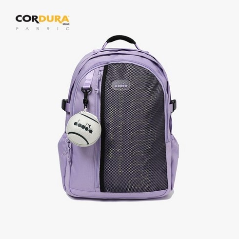 디아도라테니스가방 - 디아도라 테니스 가방 폴리모 백팩 30L PURPLE D314BP01PPL