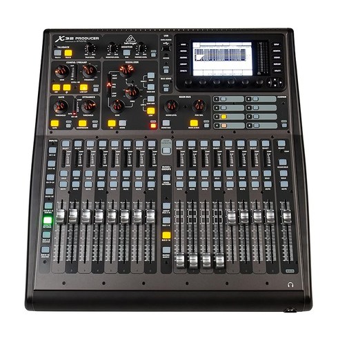 x32 - 벨링가- BEHRINGER X32 PRODUCER 디지털 믹서-, 상세페이지 참조, 000-AWQ