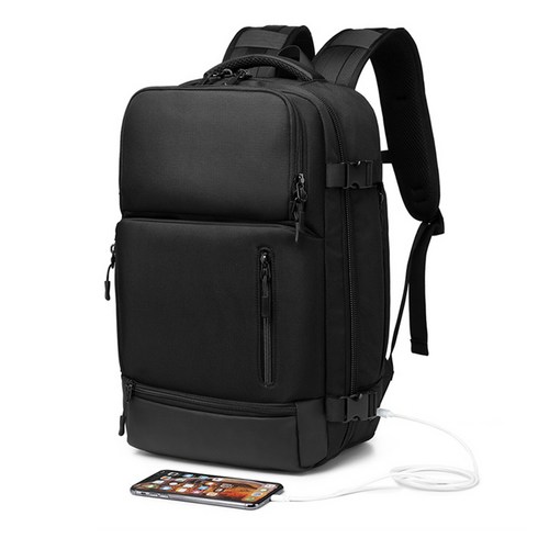 오주코백팩 - 오주코 옥스포드 여행용 노트북 백팩 대용량 여행 캠핑 큰 책가방 출장 출근 배낭 3세대
