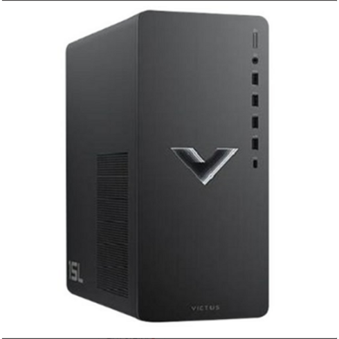 HP VICTUS 게이밍 데스크탑 Mica Silver Metal TG02-1001KL (i7-13700F WIN미포함 RAM 16GB NVMe 512GB RTX 3060 Ti), 기본형