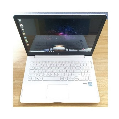 LG전자 2020 울트라 PC 15.6, 화이트, 256GB, 8GB, WIN10 Home, 15U40N-GR36K