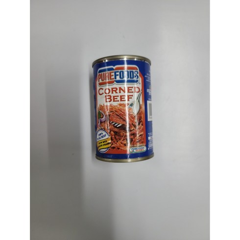 콘비프 - 소고기통조림 PUREFOODS 콘드비프 150g 210g, 3개