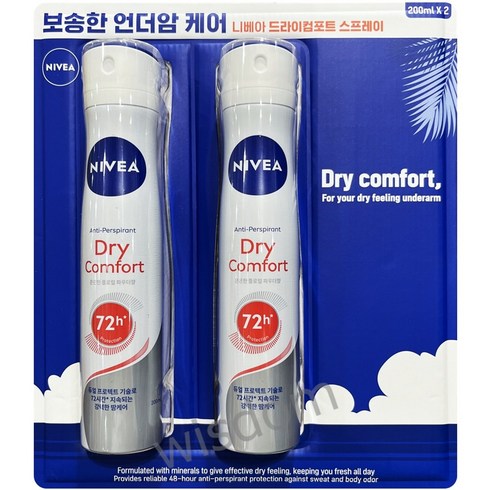 니베아데오드란트 TOP01