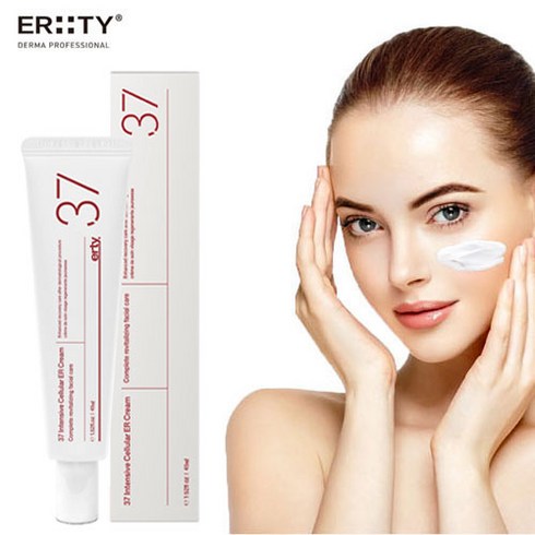 (최센제조)에르띠 37 이알 재생크림 45ml+초대박샘플