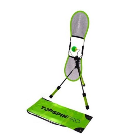 탑스핀 TOPSPIN PRO 테니스 셀프 훈련 스윙연습기