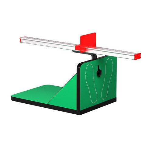 좌전굴측정기 - 유연성 측정기 좌전굴 체전굴 앉아윗몸앞으로굽히기 소방 경찰 체대입시 신체검사 높이조절, 02. 10단계-중학생용