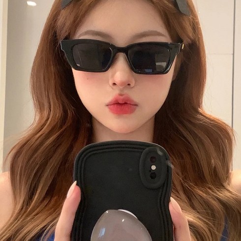 핀디움 여자 연예인 선글라스 제니 이효리 틴트 가벼운 여성 선그라스